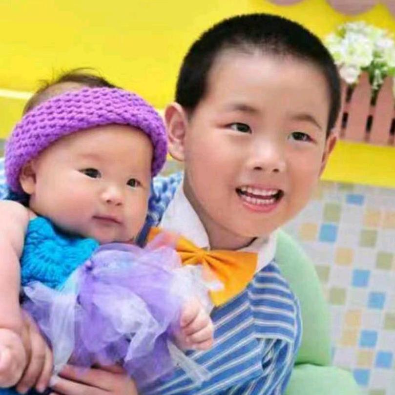 玥儿帅宝