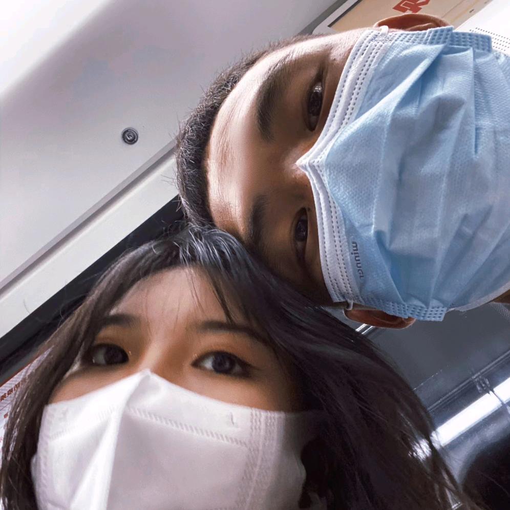 柯有胡小姐了 🇨🇳