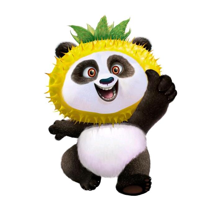 水果熊猫贵州山珍宝绿色科技开发有限公司食品专卖店