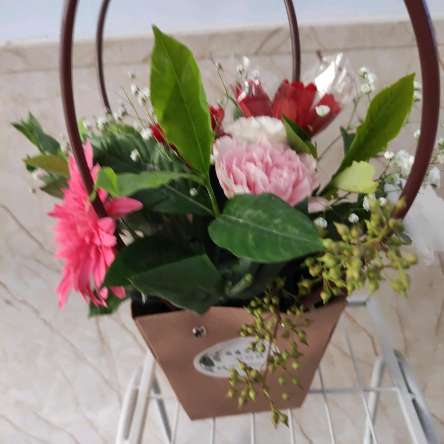 春暖花开