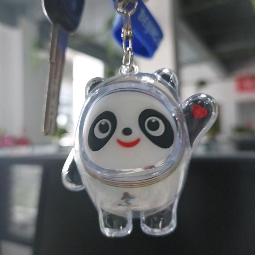 可爱选手第一名