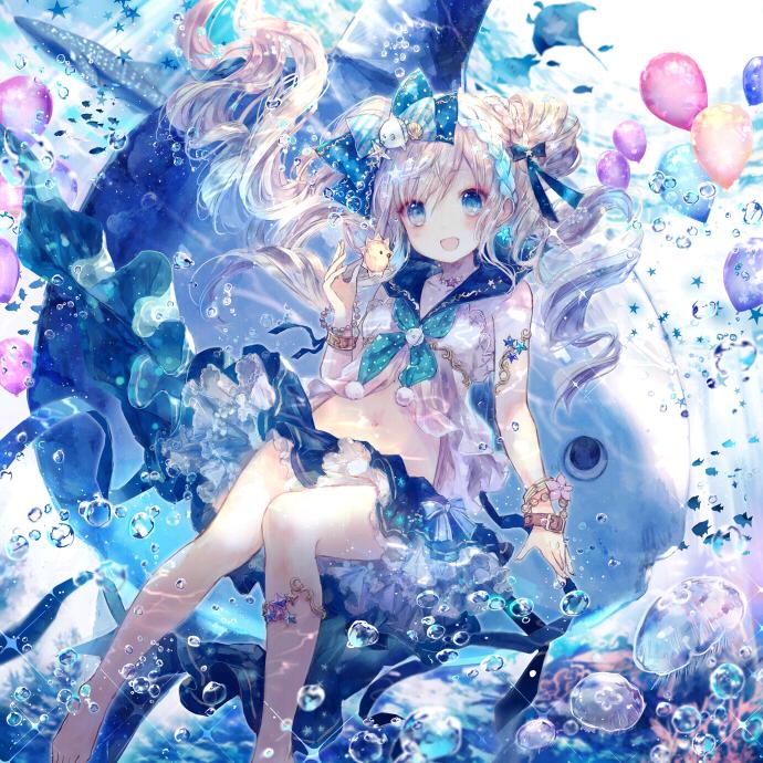 流星雨(茶茶)💁