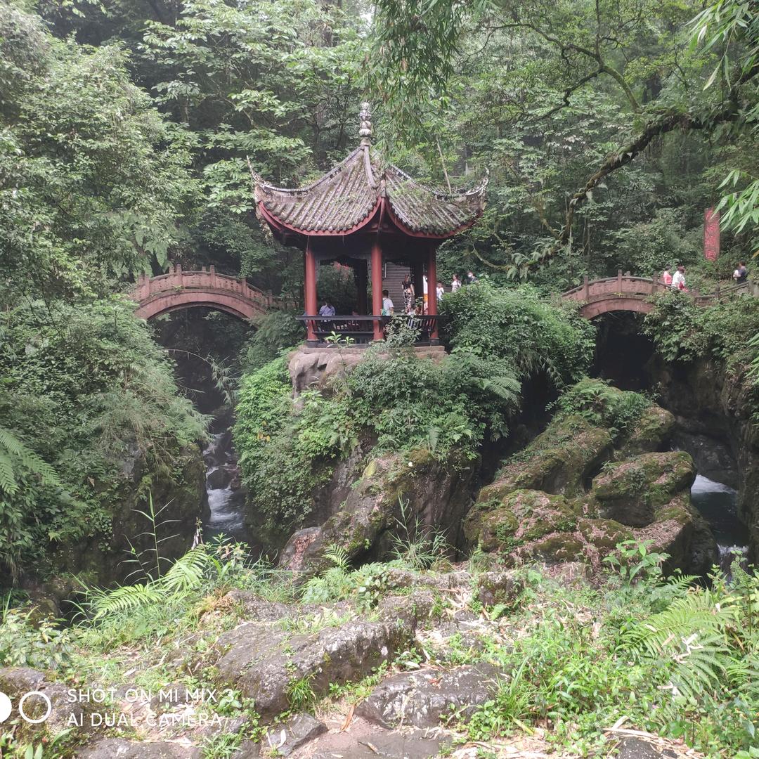二根天线