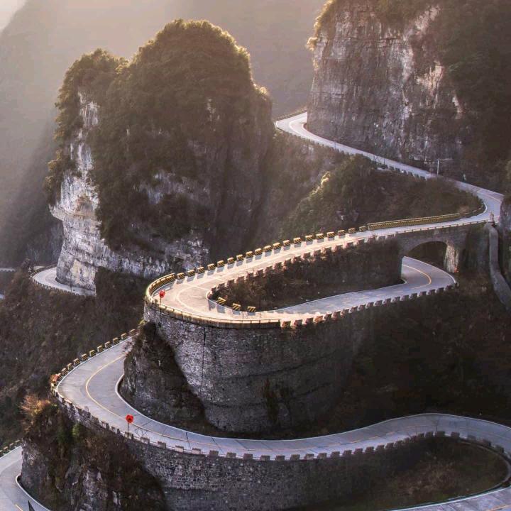 走南闯北