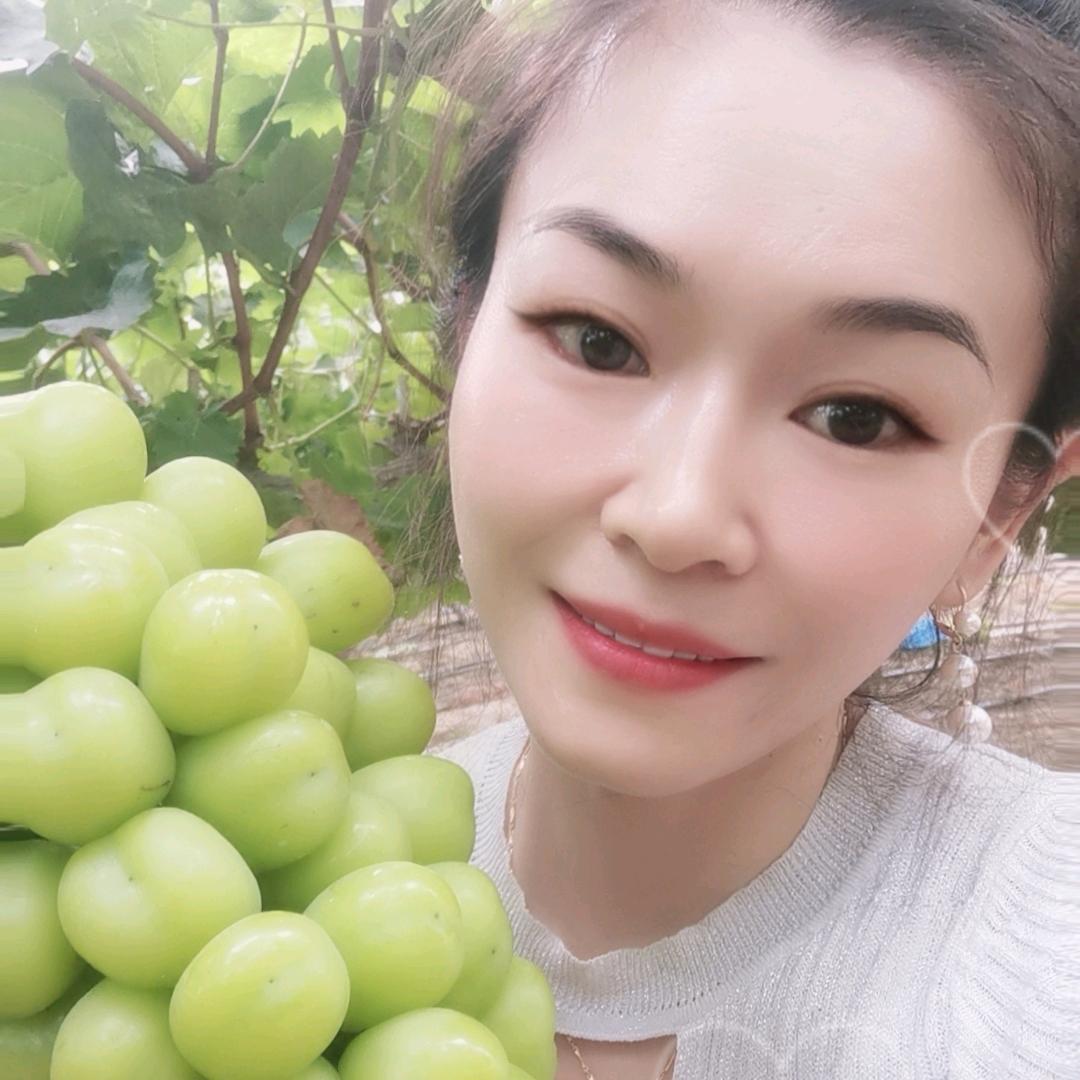 澧县阳光玫瑰葡萄(娟)