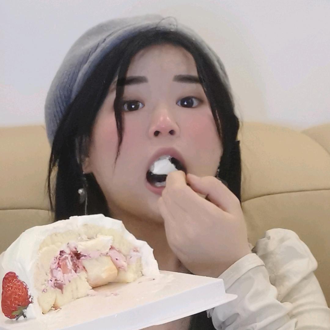 琦琦不胖