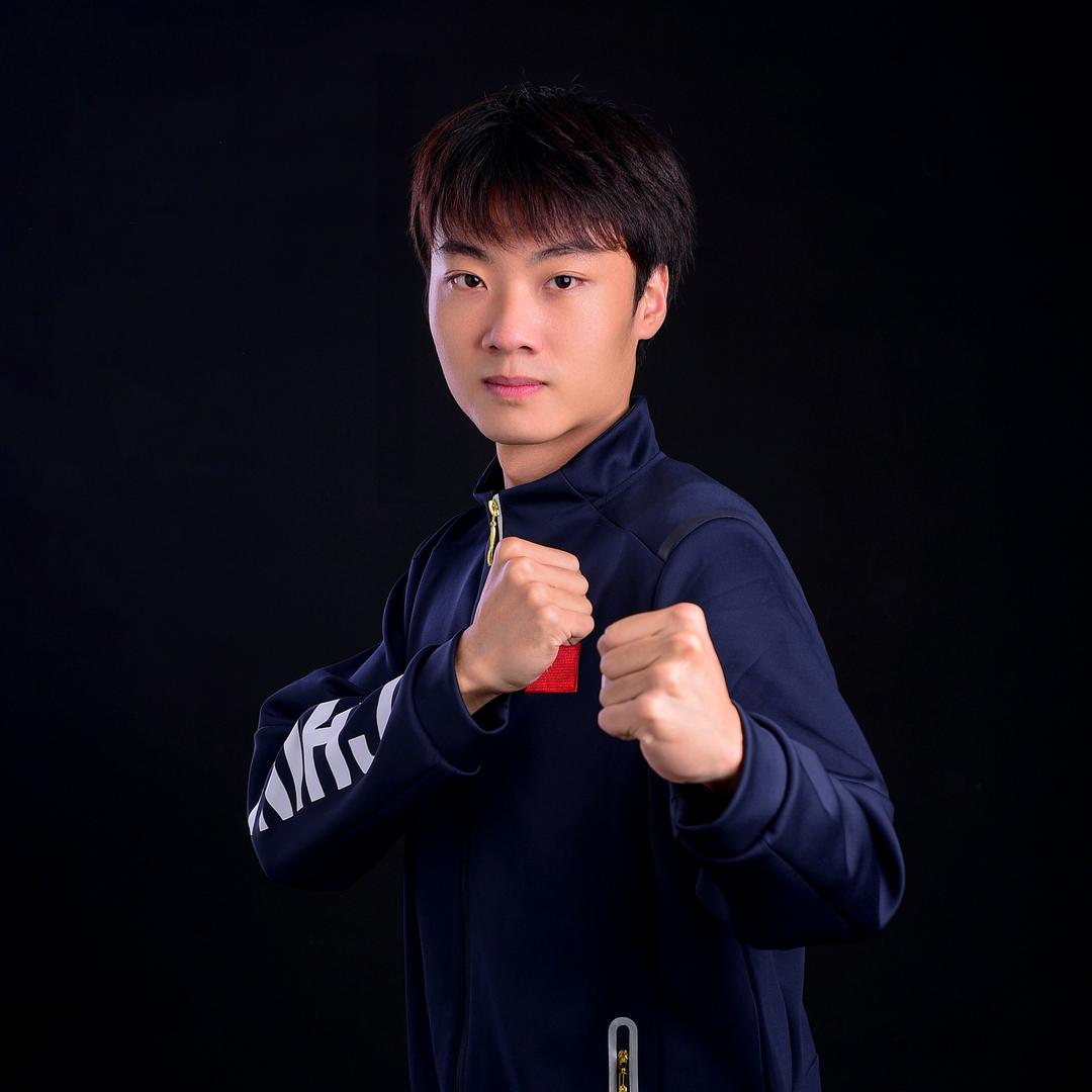 刘教练——世纪龙腾武道