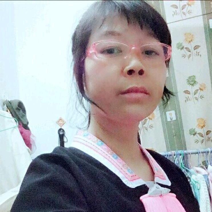 广西农村妹