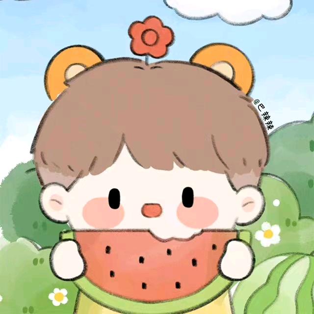 一颗橙子