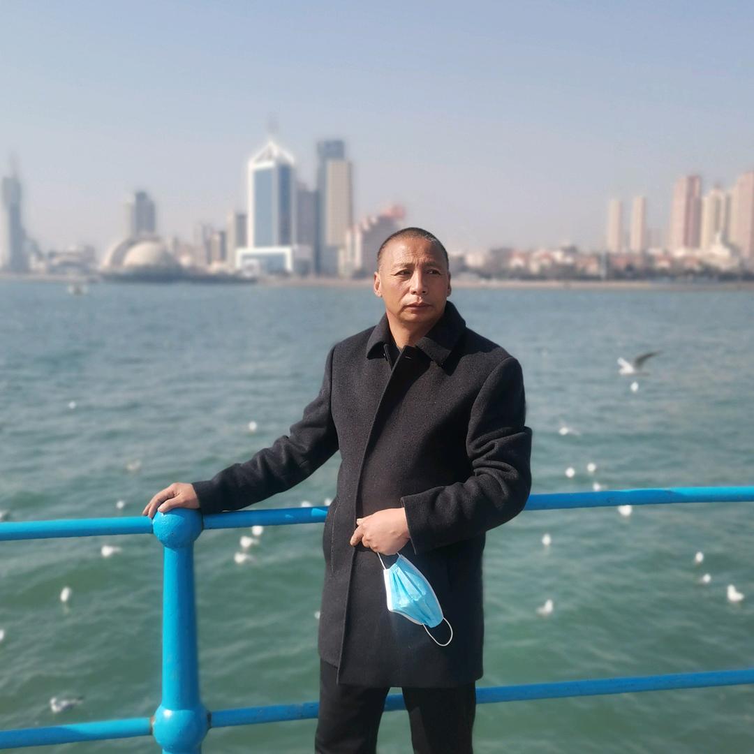 吉林通化，在青岛打工的人