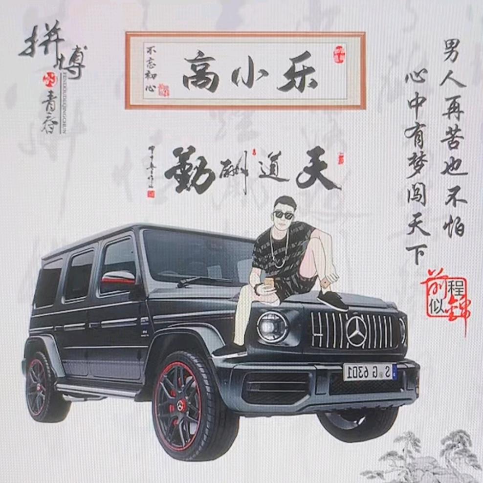 莱阳审车高小乐