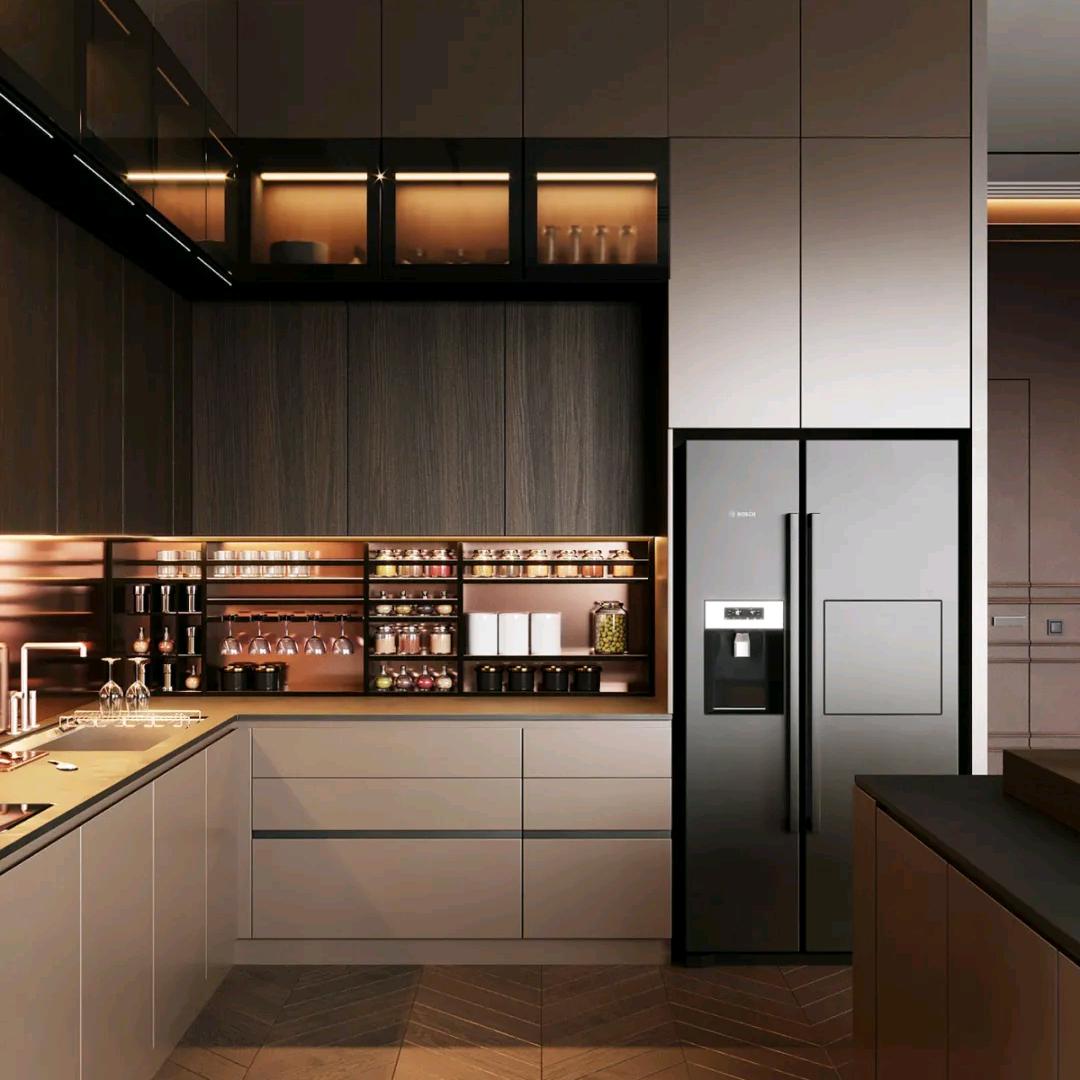 卿自丨胤极全屋定制