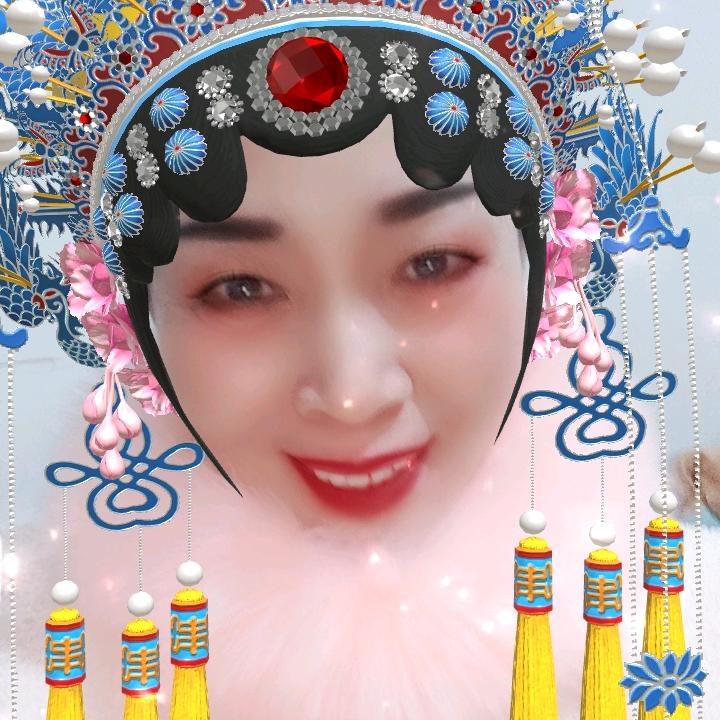 洛阳戏迷～朱姐