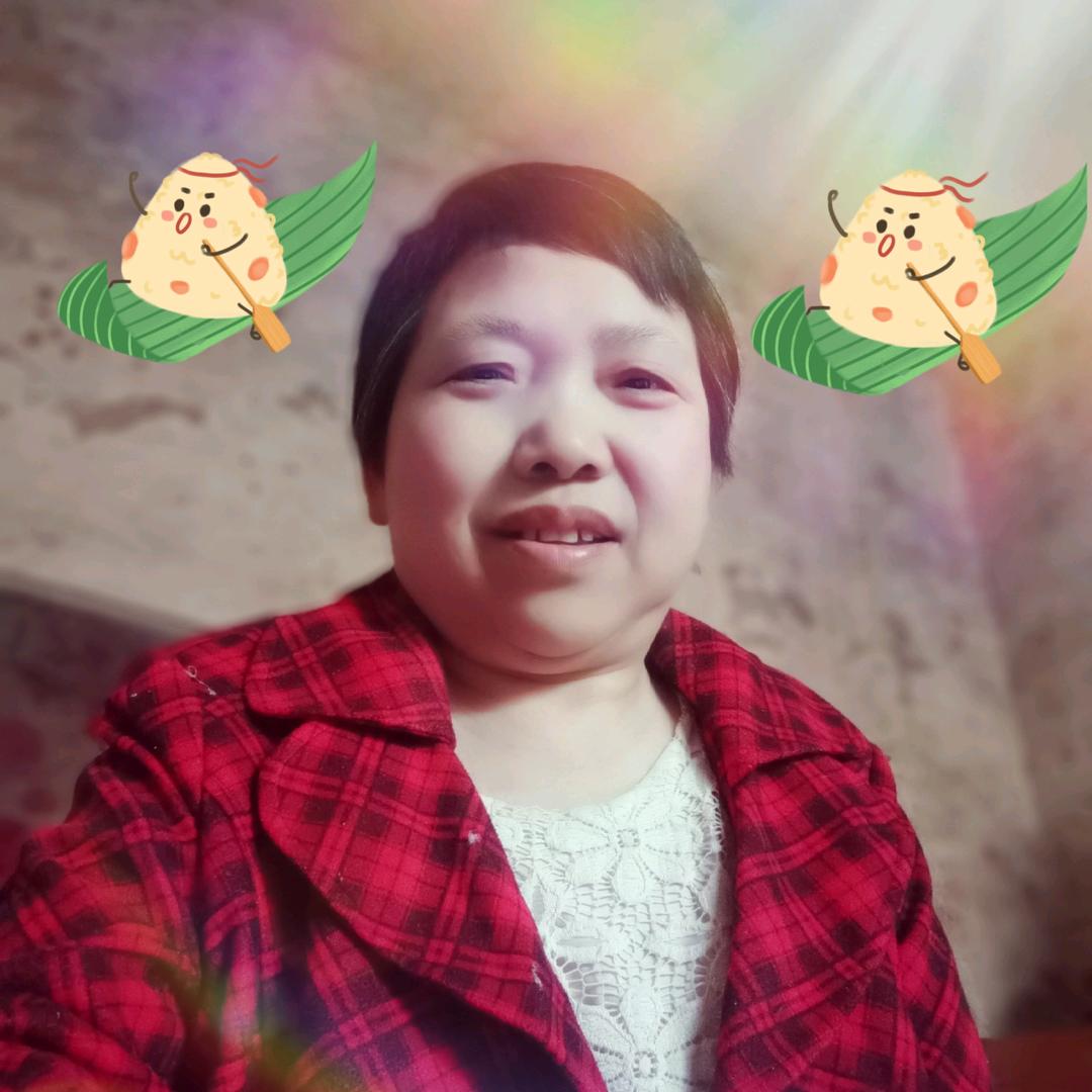 坚强的会姐