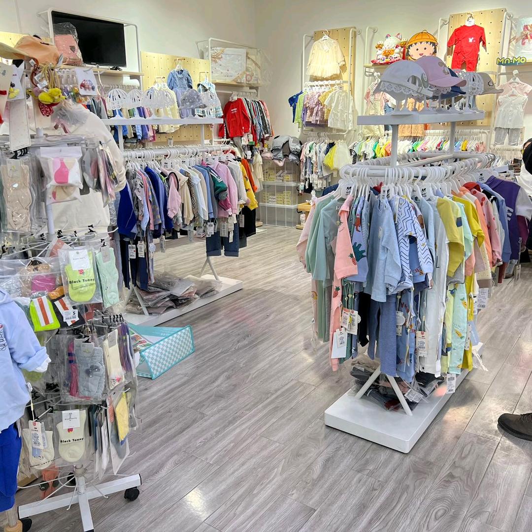 童星圆童装工厂店