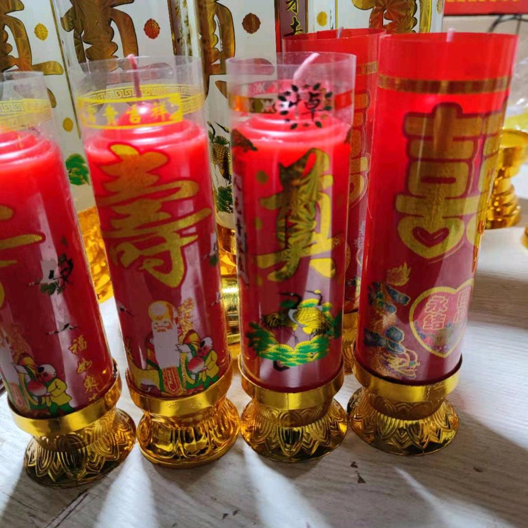 金华市昌枝蜡烛有限公司