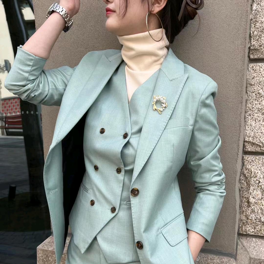 珍珍吃喝玩乐