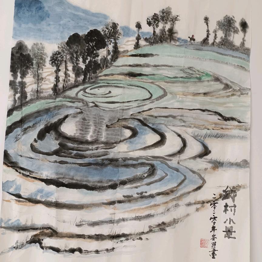 也想时髦的牛妈