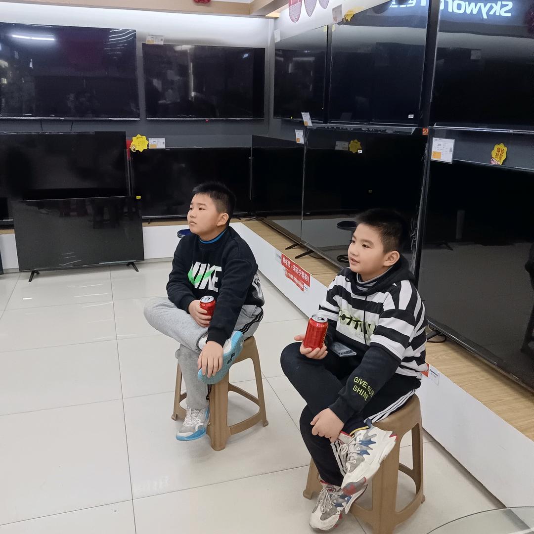 英德大湾苏宁易购