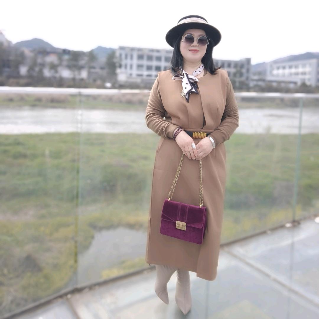 冬天里的一枝梅