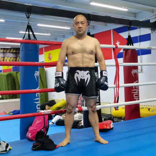 龙门武道【硬汉】🥊