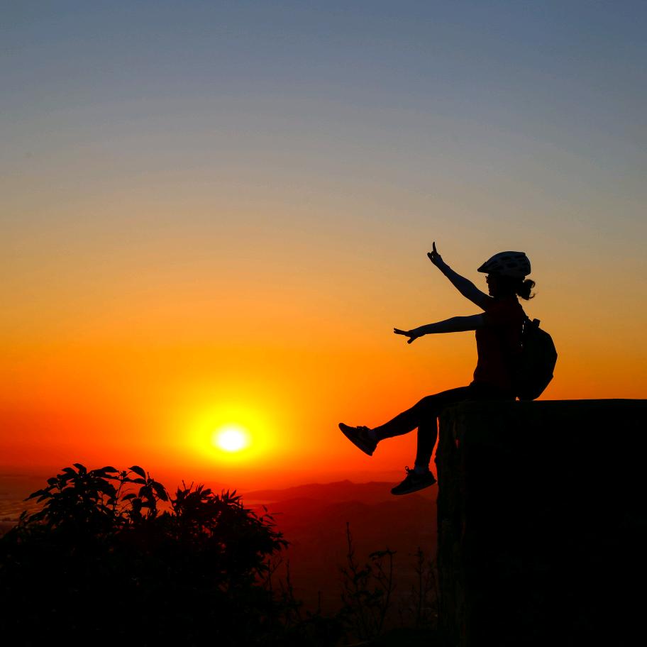 户外行者（安子）