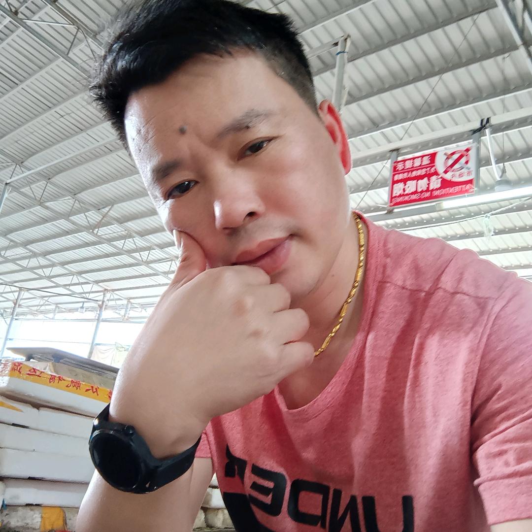 理想再现，龙哥头像