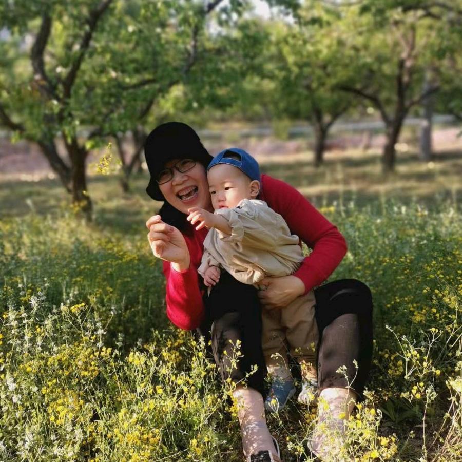 美丽过往