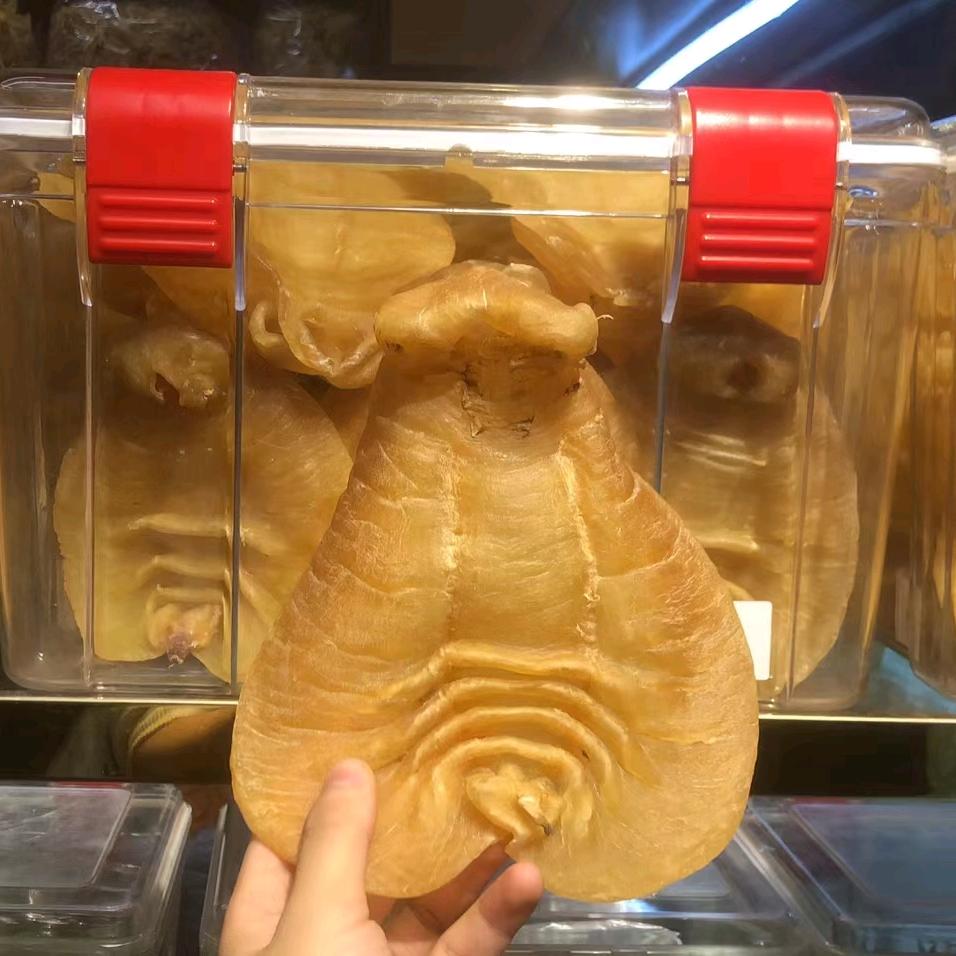 华华鱼胶海干货