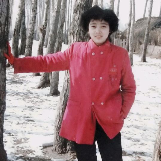 芳姐（五丫头）