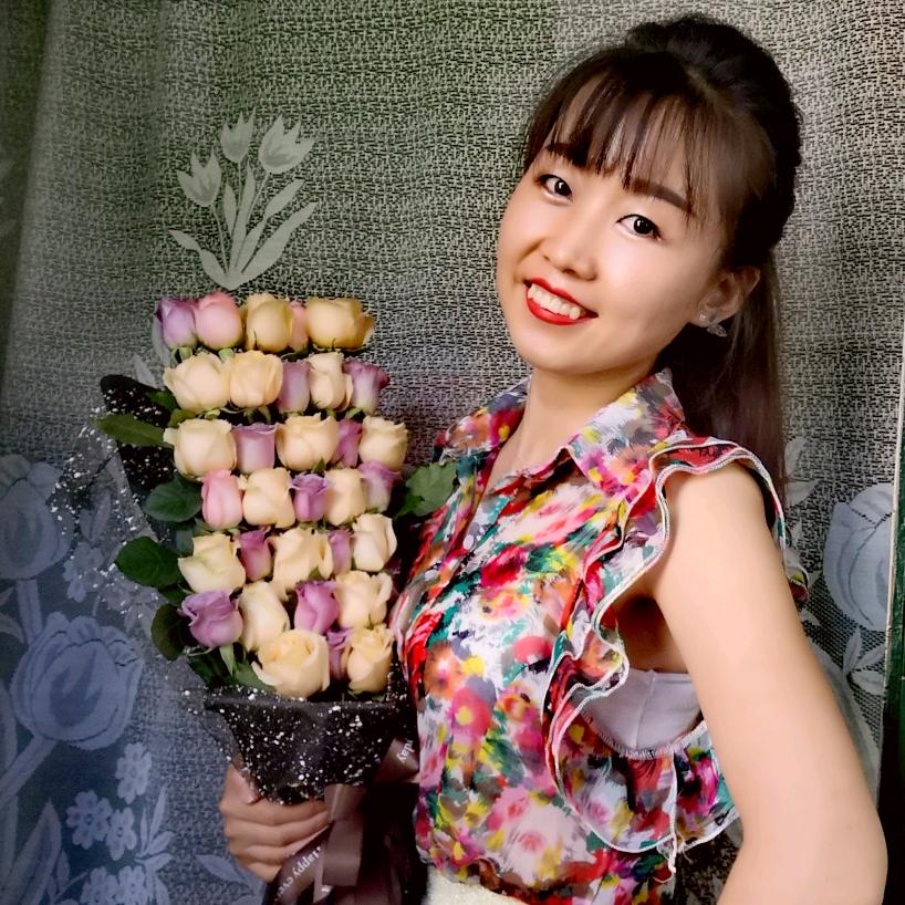 如意- ̗̀ ☺︎ ̖́-