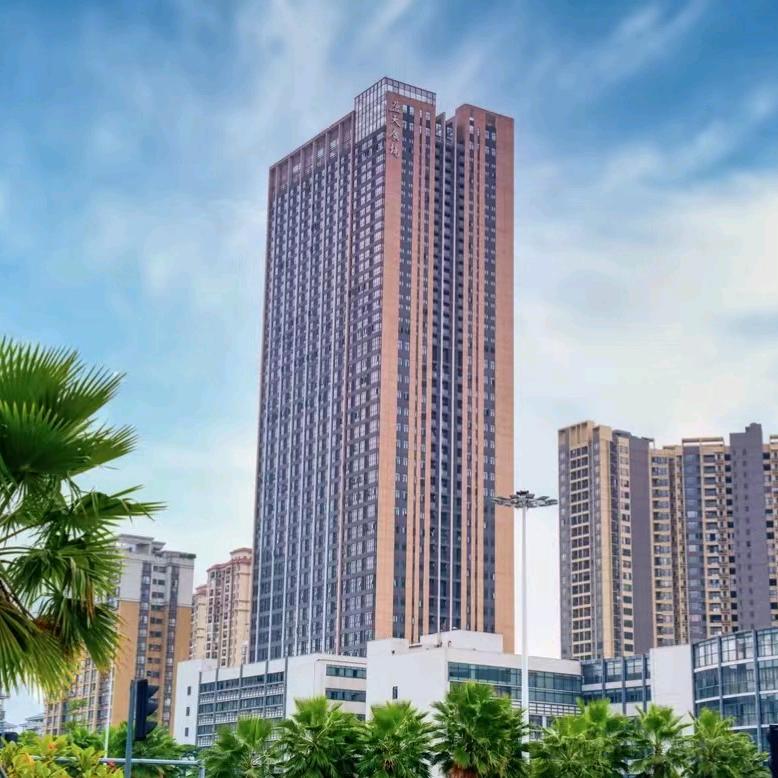 铂顿国际公寓盈天广场店