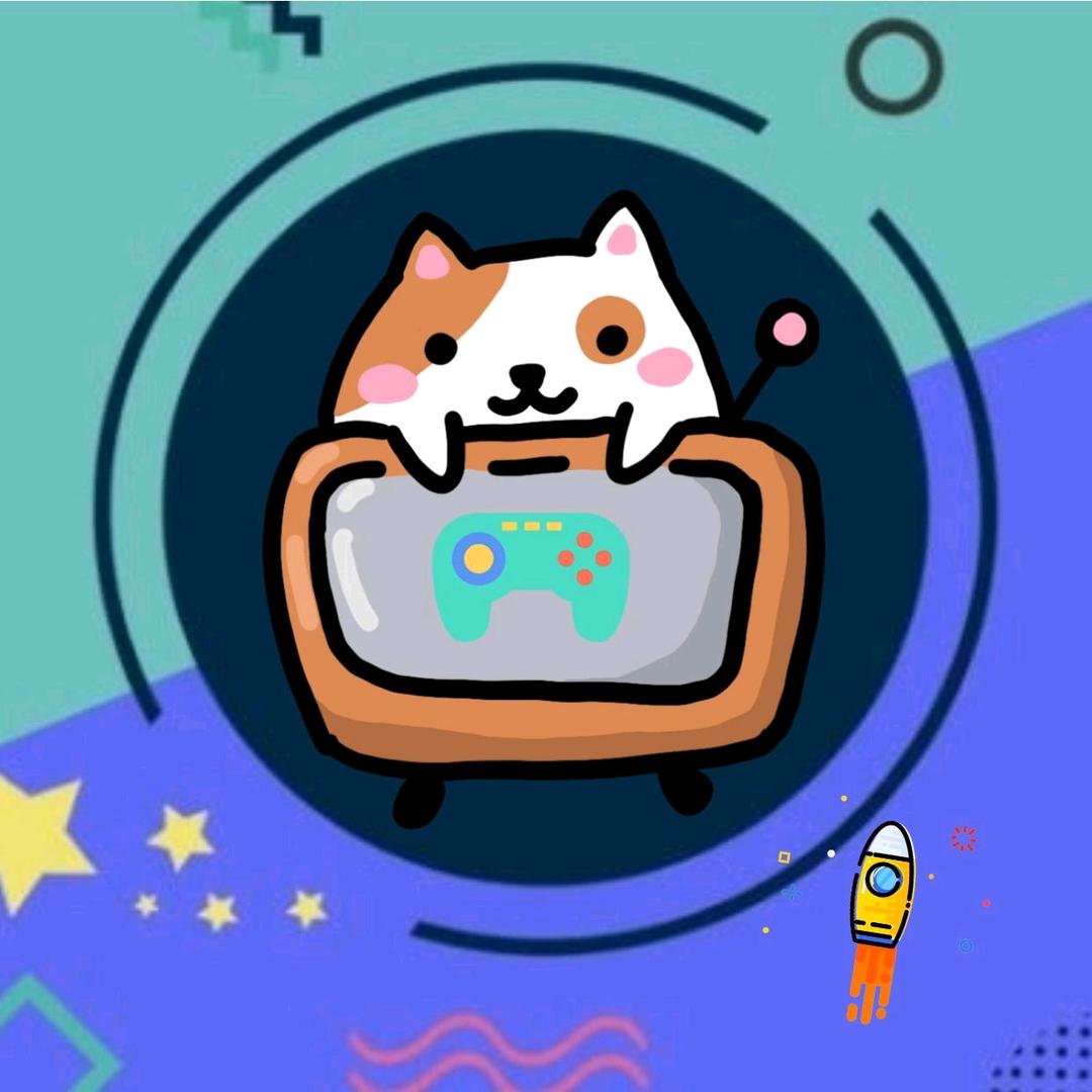阿喵玩游戏