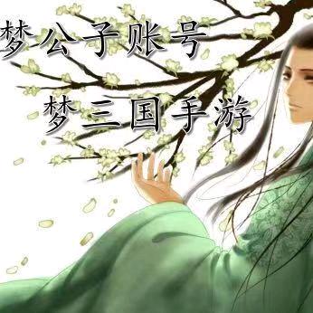 梦三国手游梦公子《老梦》