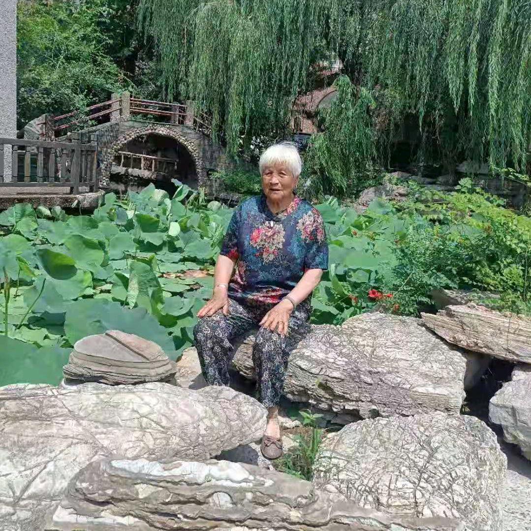老太太