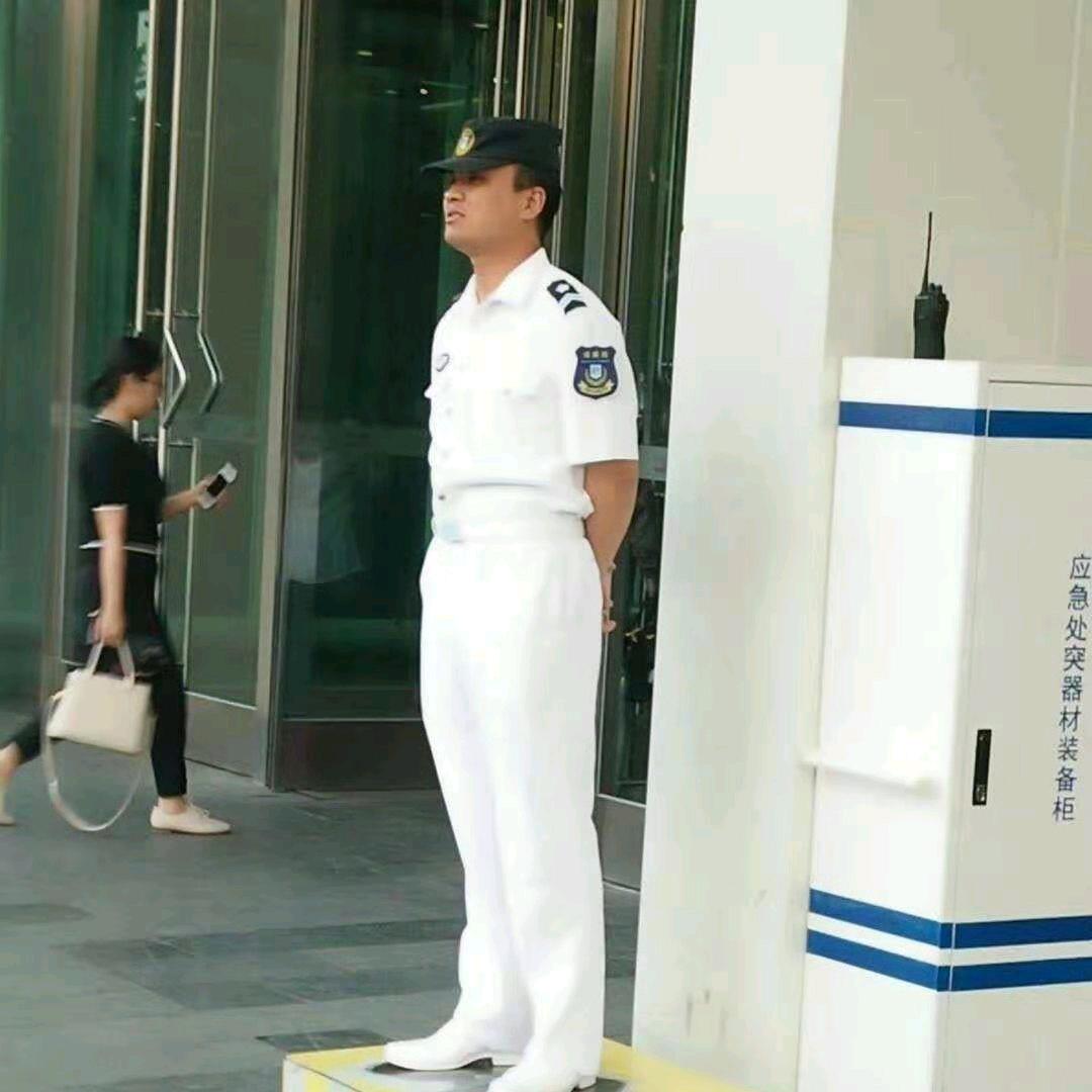 马上拂晓北京保安:富新