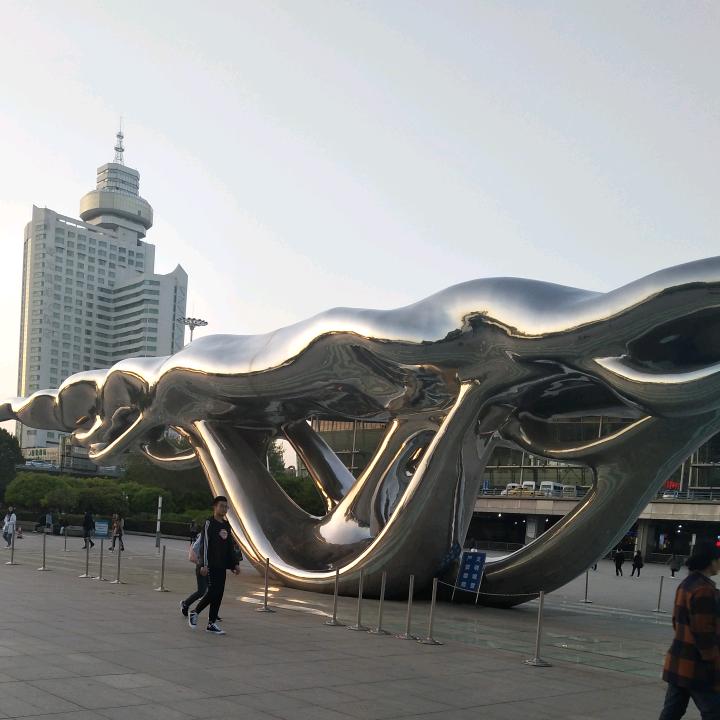 海阔天空@TT