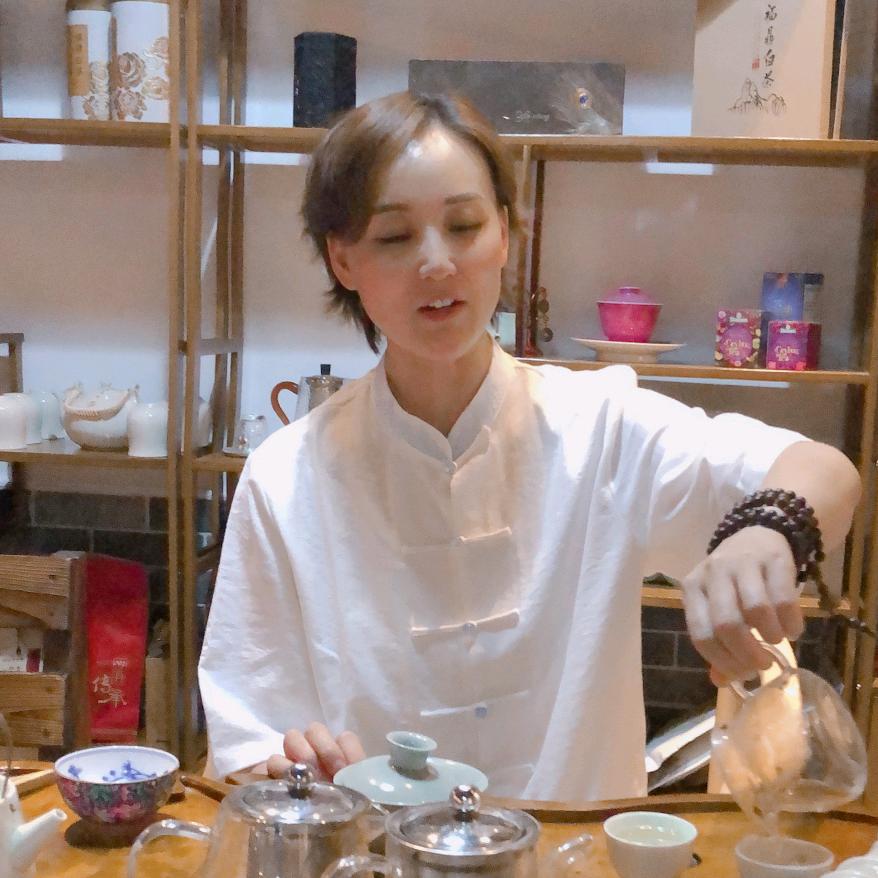 庭栖慧舍乡居