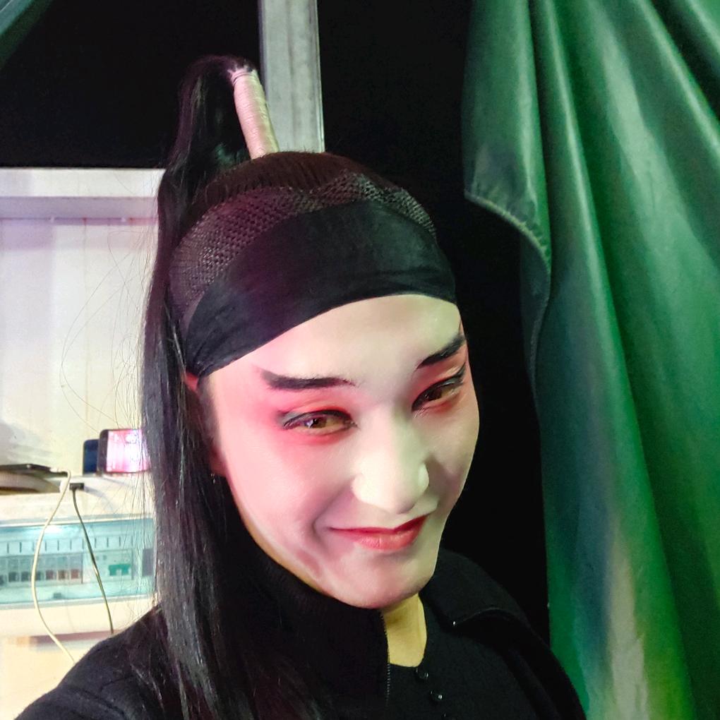 孤独的夜