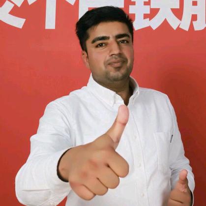 巴铁浓眉哥@抖音