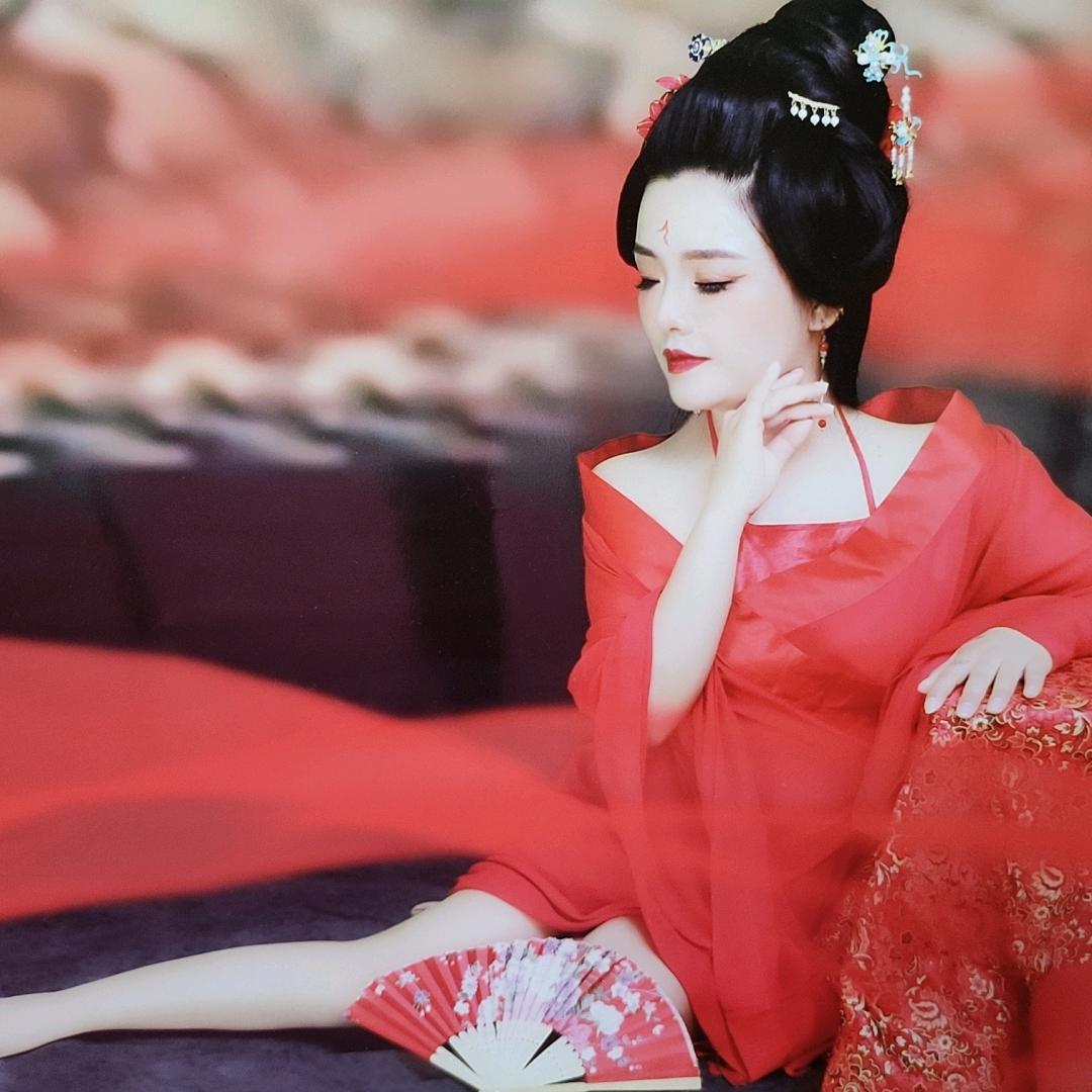 我吹过你吹过的晚风