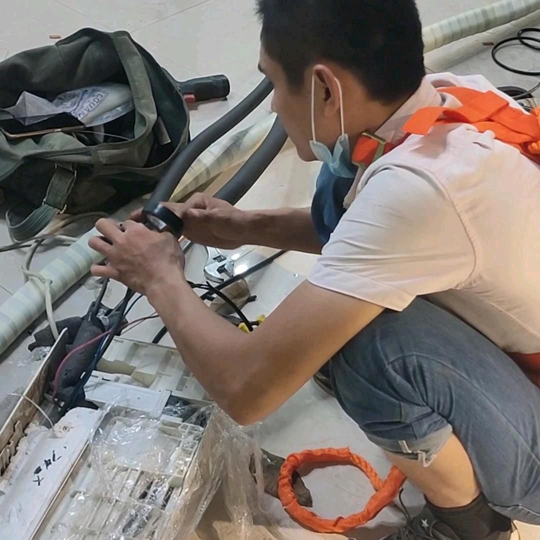 李军空调维修