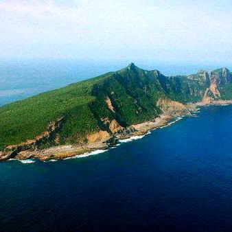 钓鱼岛