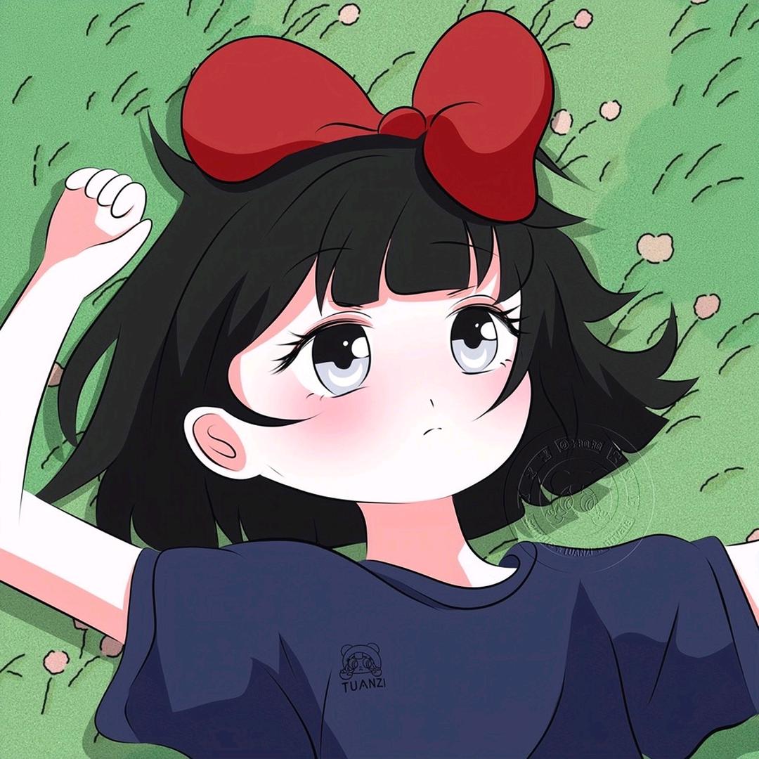粥粥巴巴头像