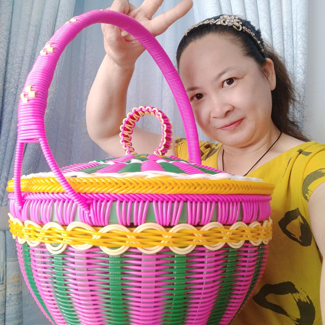 好运帘帘手工《停播学习中》