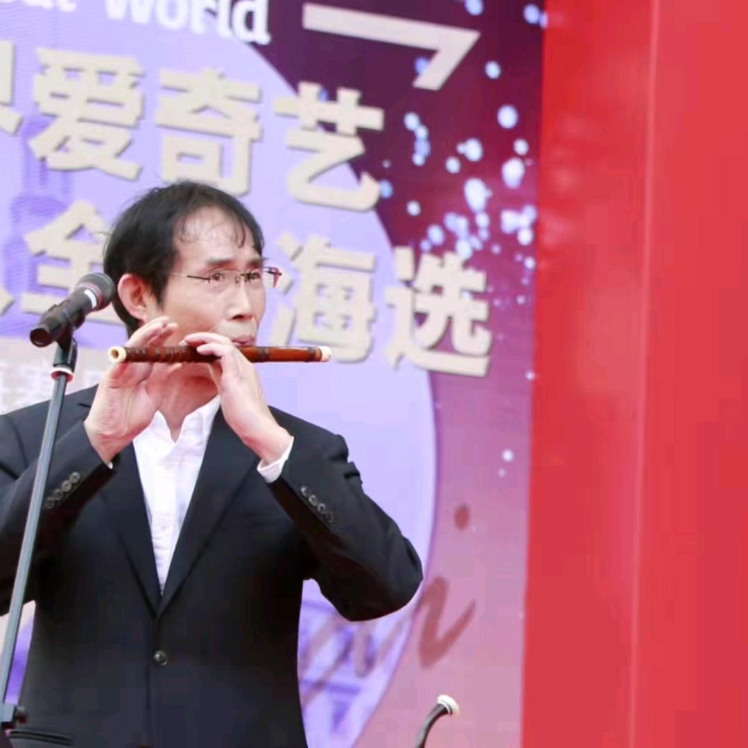 欧阳竹笛排萧