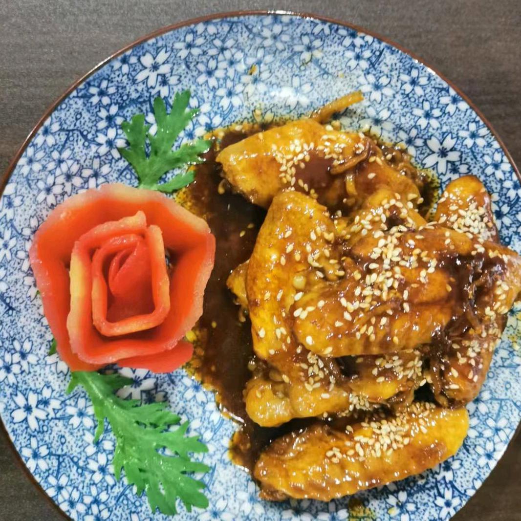 爱做饭的自己，上门做菜