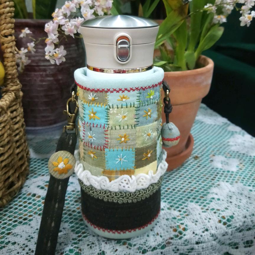 距离美的拼布生活