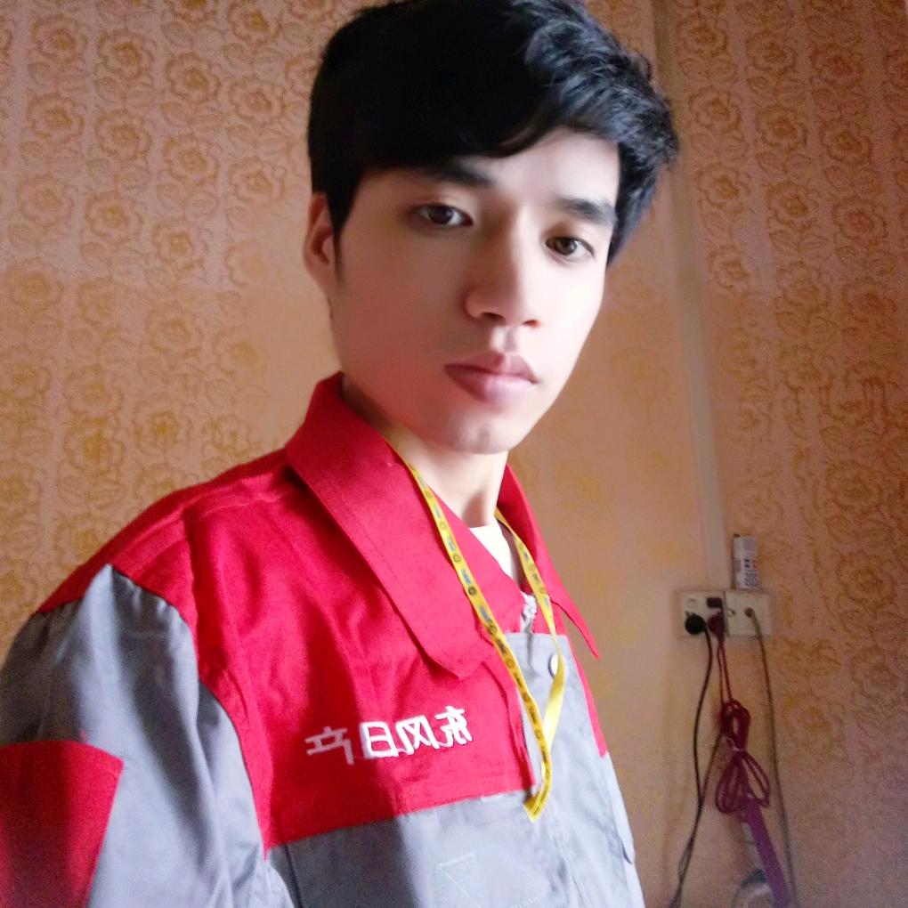 我老公。