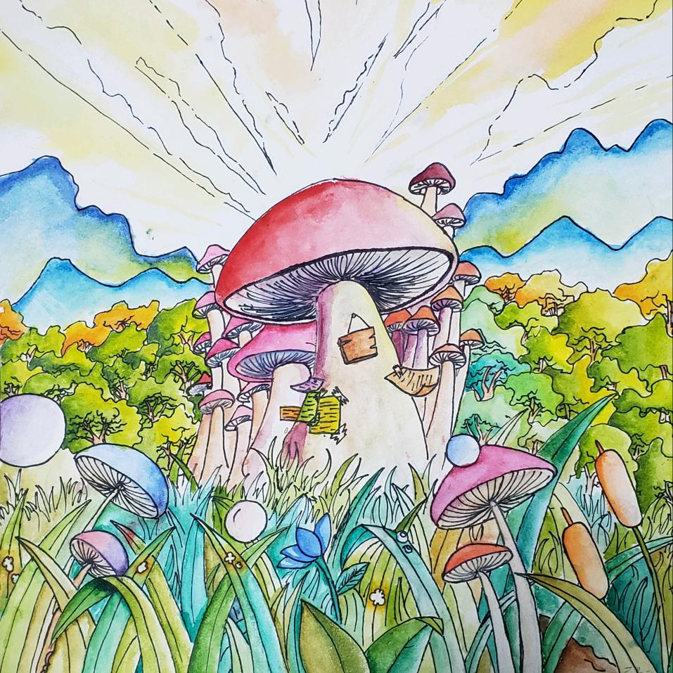 我们的绘画语言学